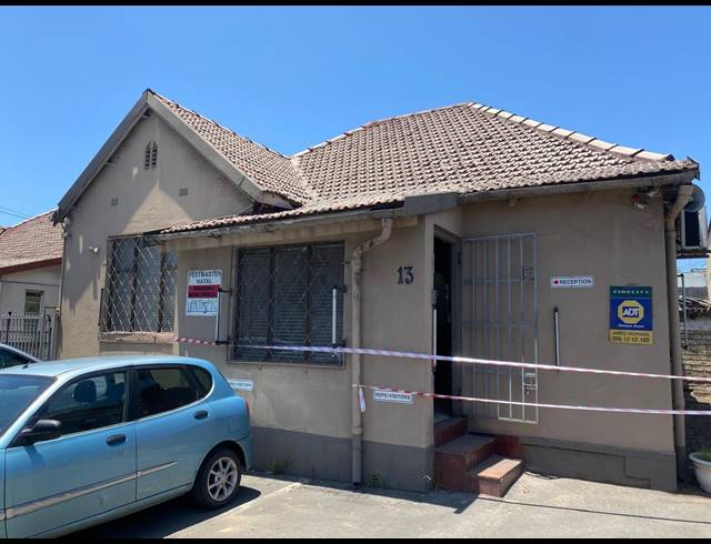 120M² OFFICE FOR SALE IN UMBILO